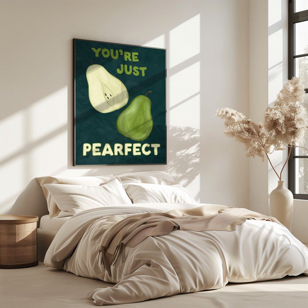 Pearfect | Poster