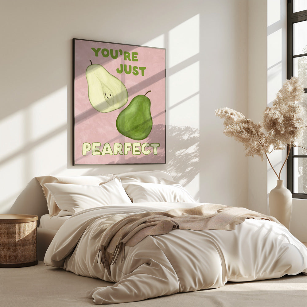 Pearfect | Poster
