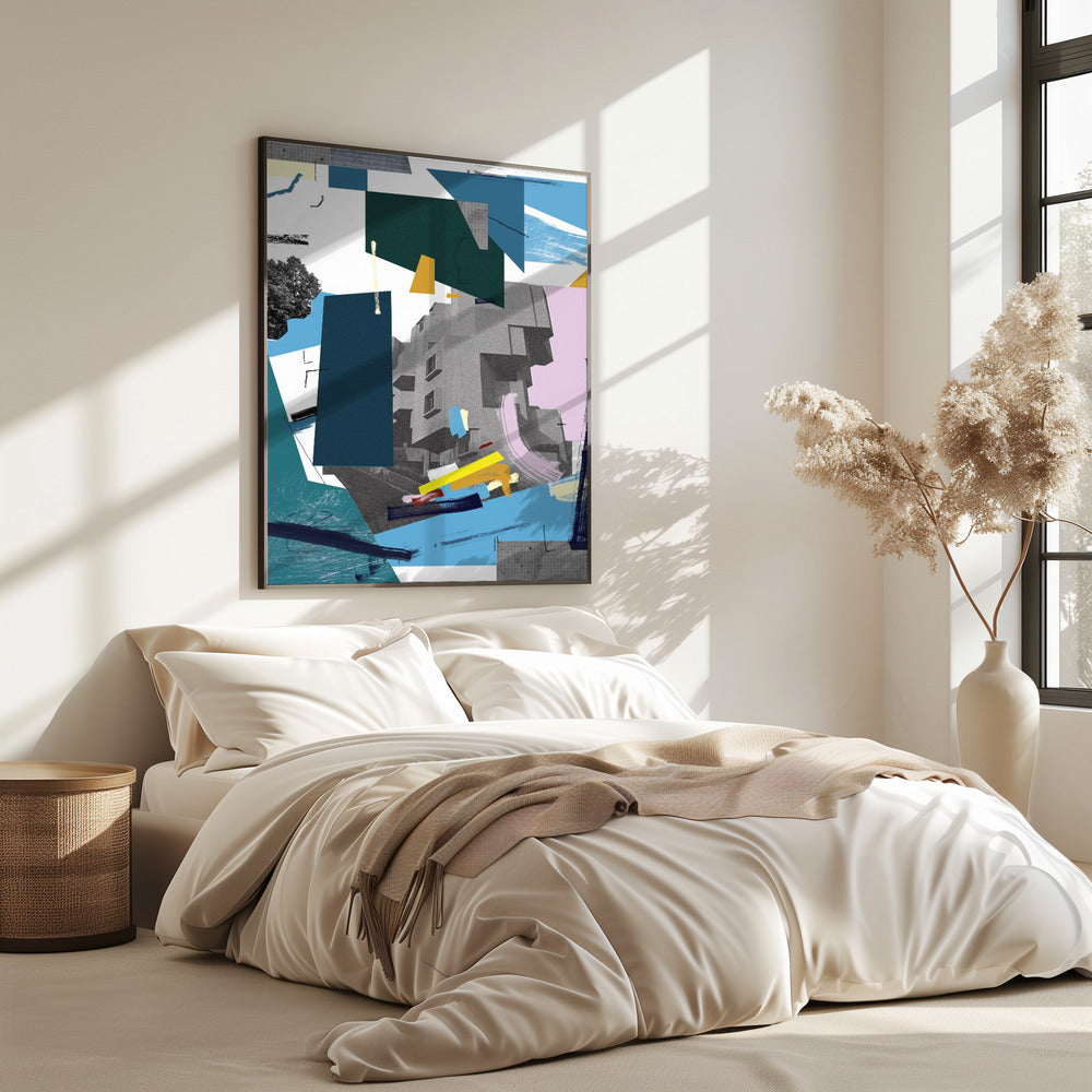 Ramat Grant II | Poster