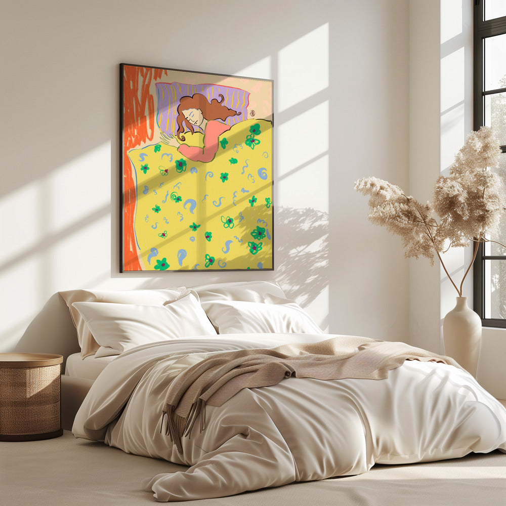 Sleeping In | Poster