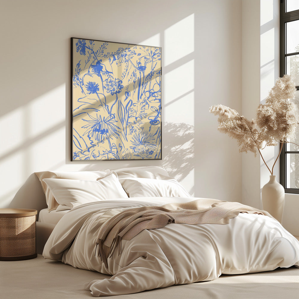 Summer Bouquet | Poster