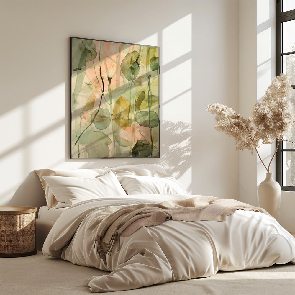 Flüstern der Natur | Poster