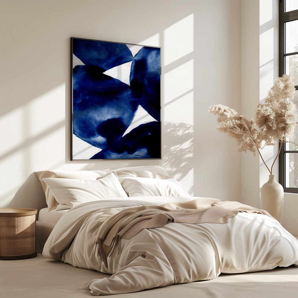 Shapes 13X | Poster