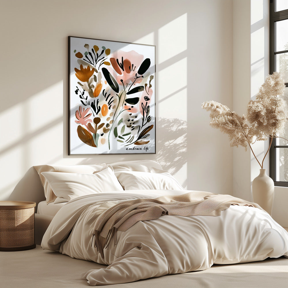 Nature's Dance | Poster
