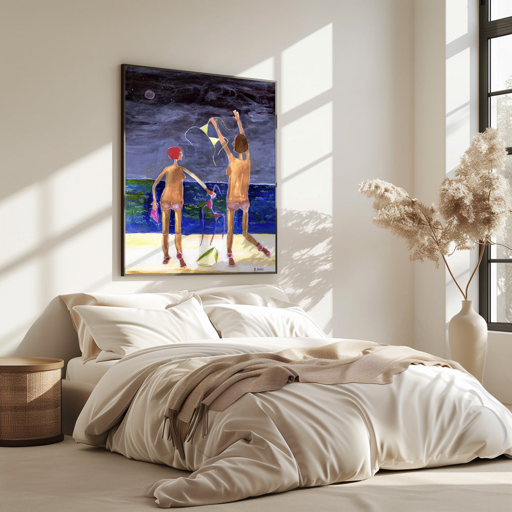 Nackte | Poster