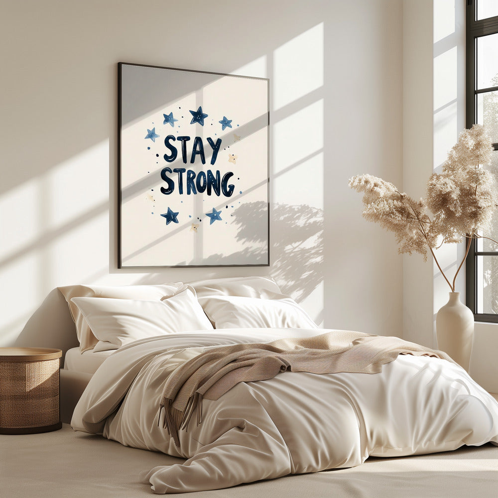 Sterne der Stärke | Poster