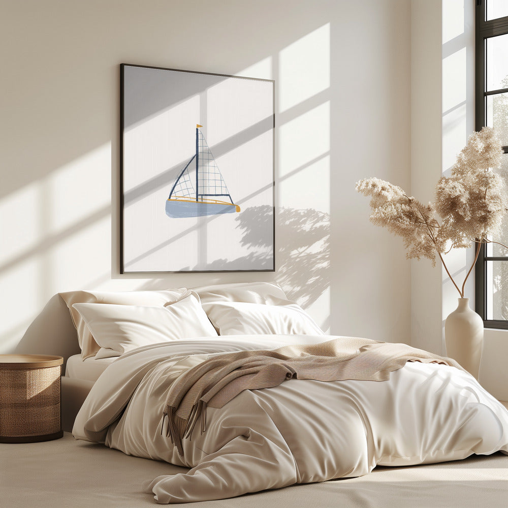 Sailing Boat | Poster