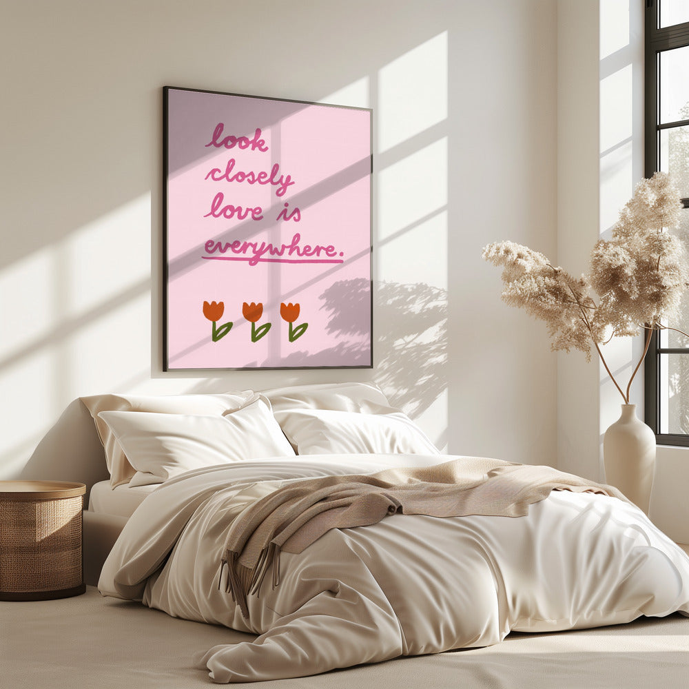 Liebe ist überall 3 | Poster