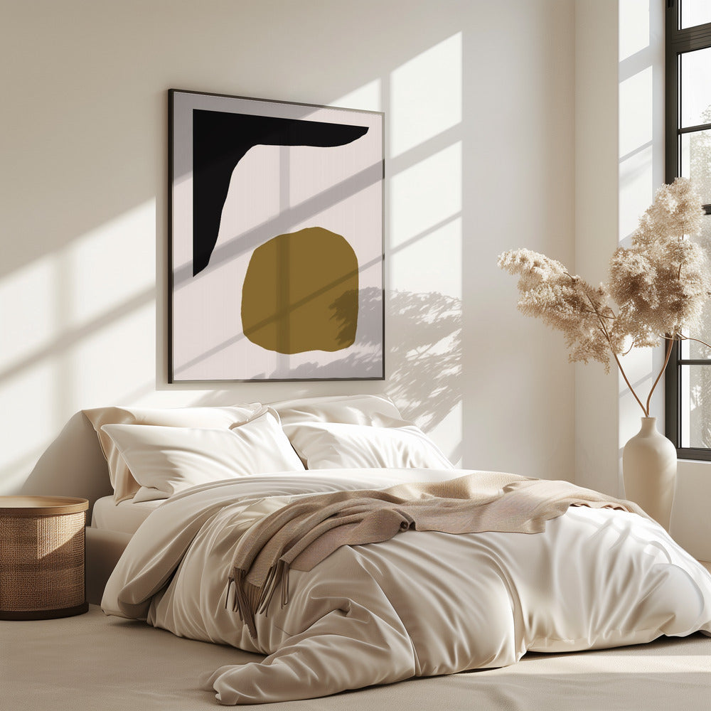Shapes in Harmony | Poster