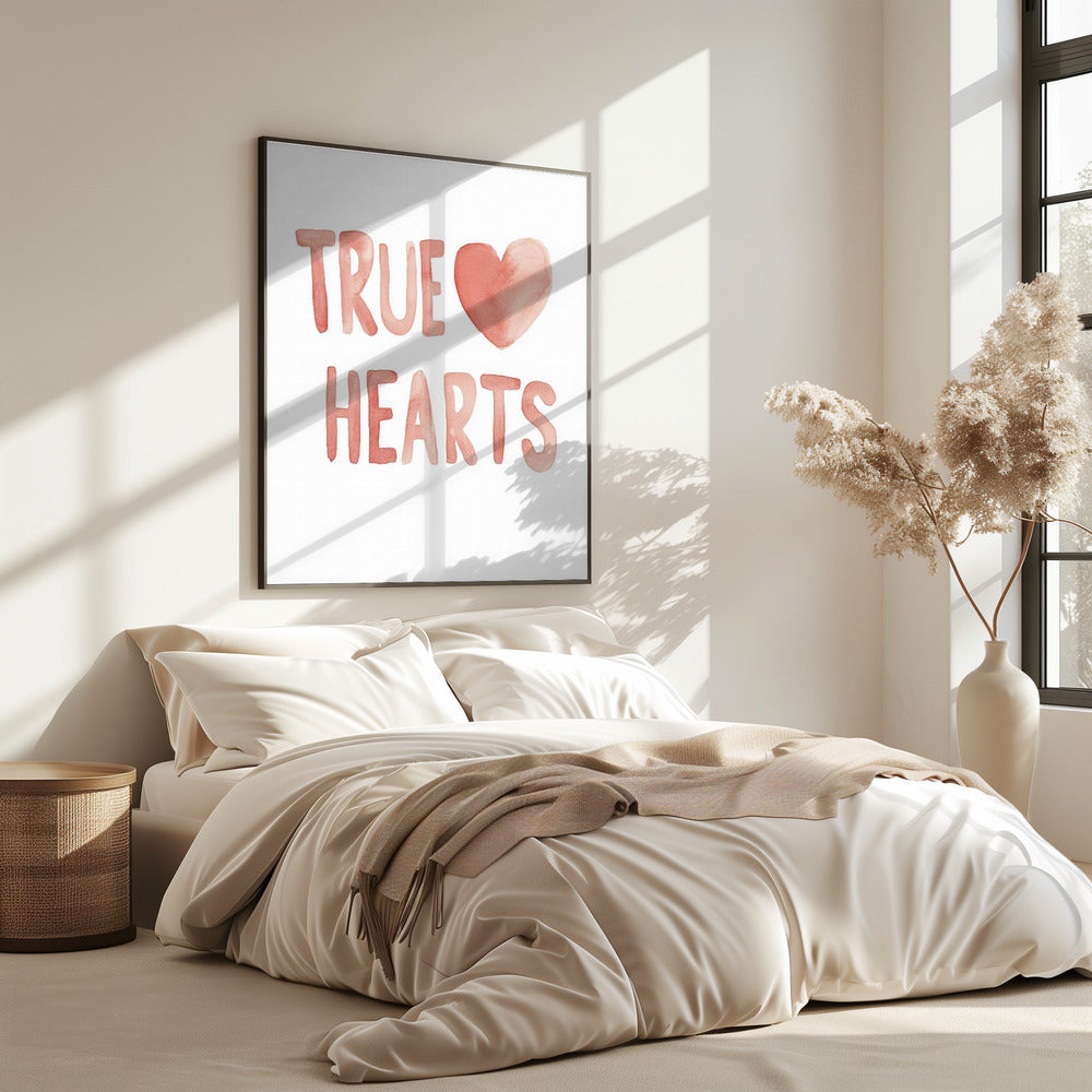 Genuine Affection | Poster