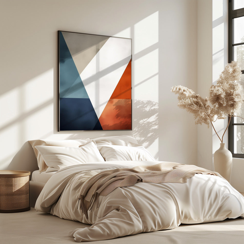 Perfekte geometrische Formen Nr. 3 | Poster