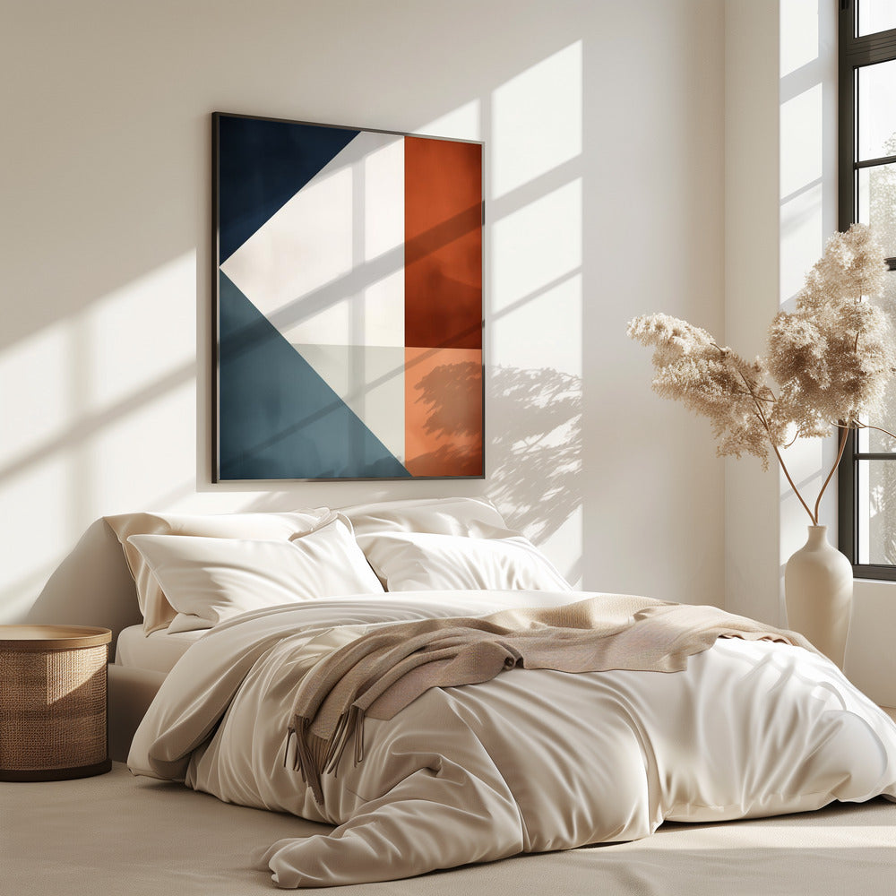 Perfekte geometrische Formen Nr. 2 | Poster