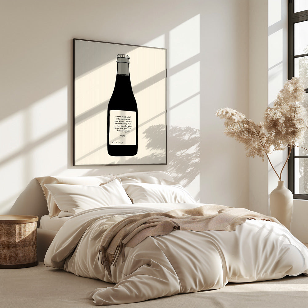 GENIESSEN | Poster