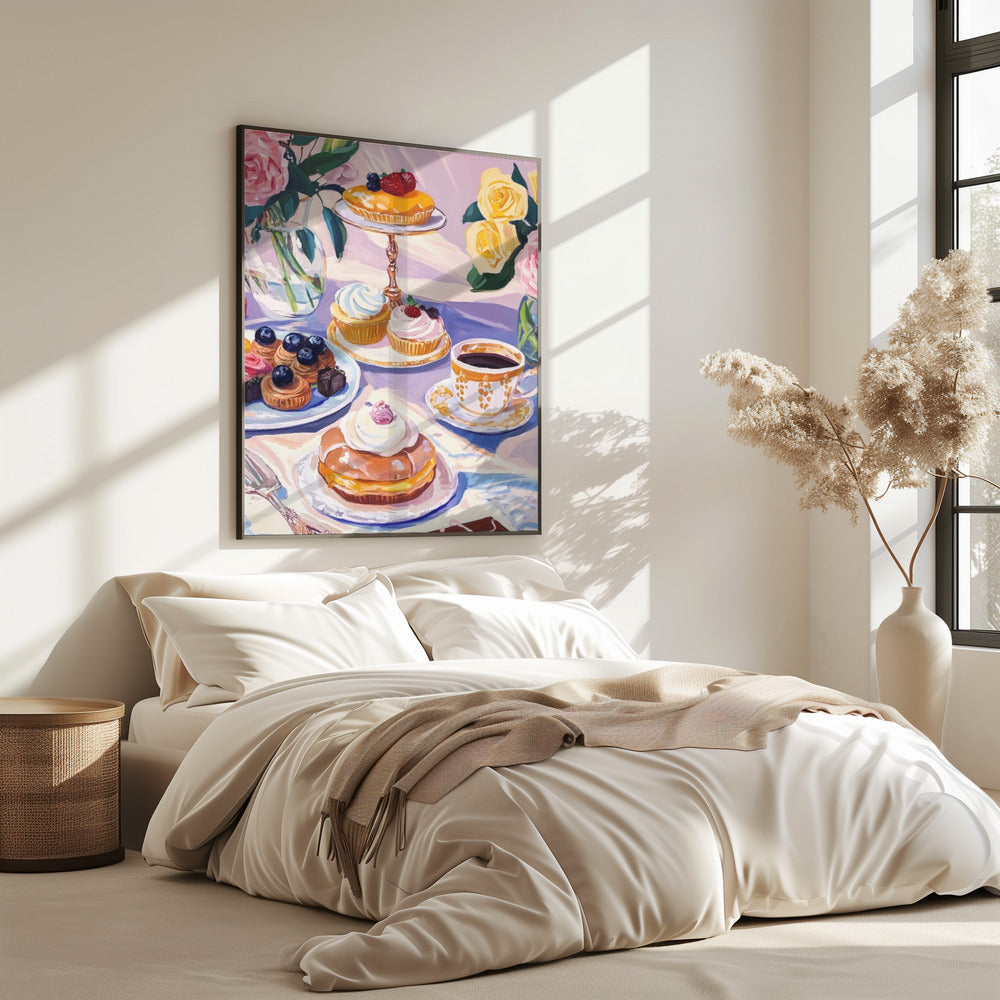 Dessert Table | Poster