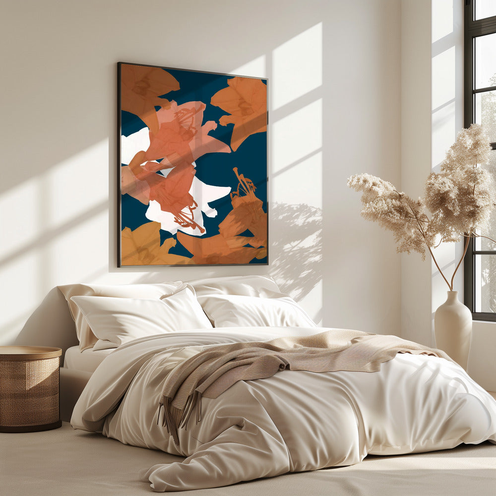Blumen Nr. 1 | Poster