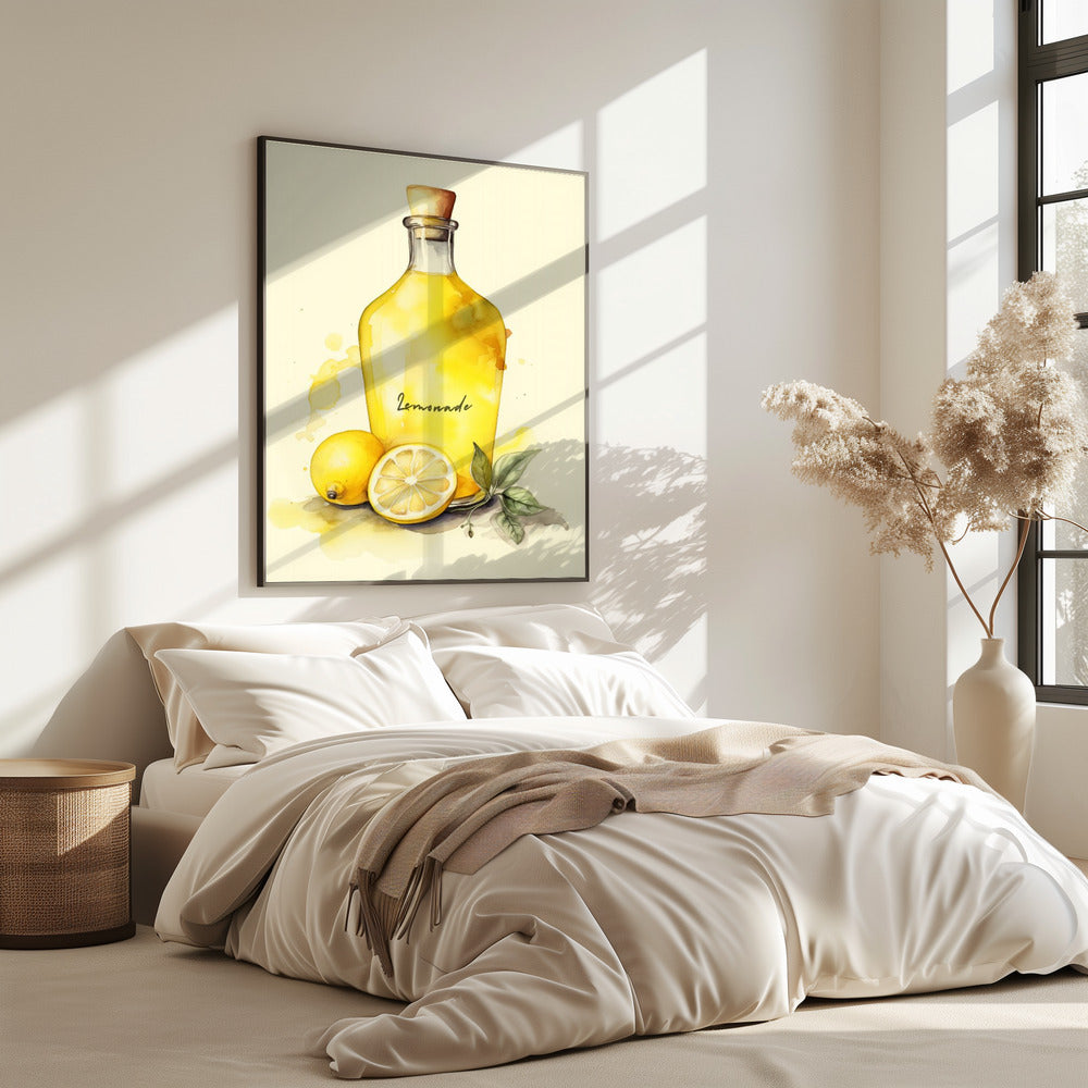 Limonade | Poster