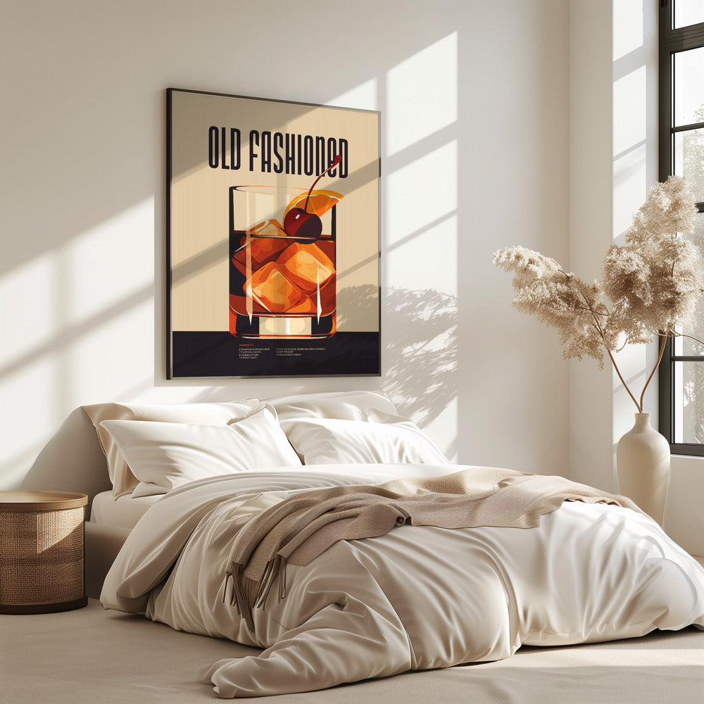 Altmodisch | Poster