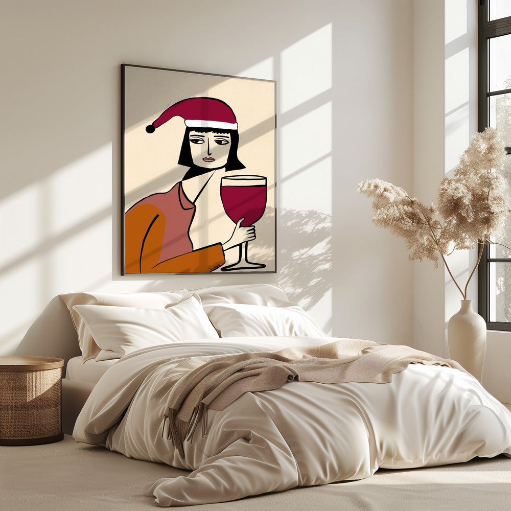 Weihnachtsfeiern | Poster