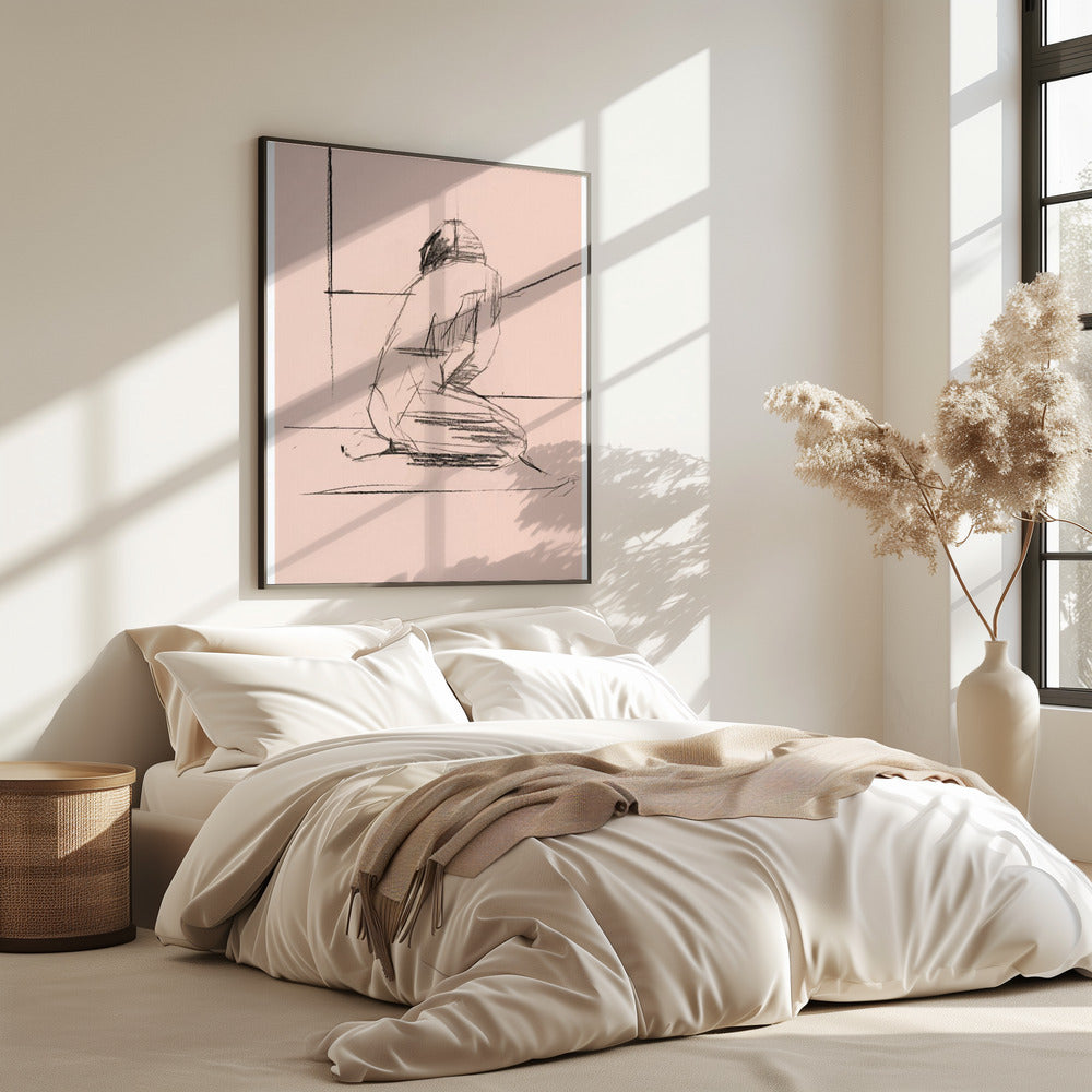 Étude Féminine No.3 | Poster