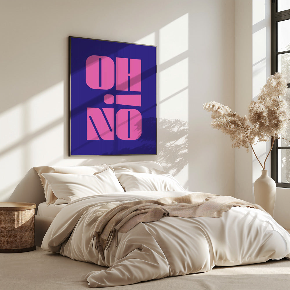 Oh nein! | Poster