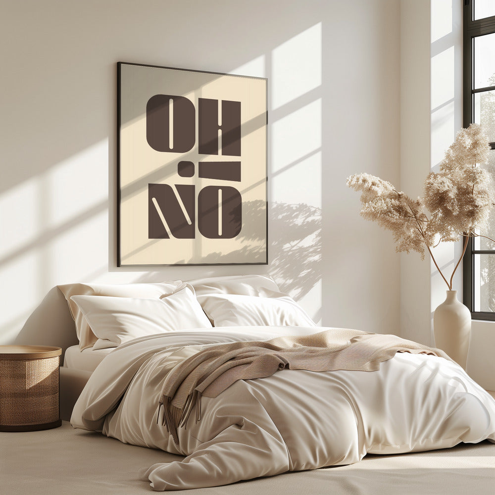 Oh nein! | Poster