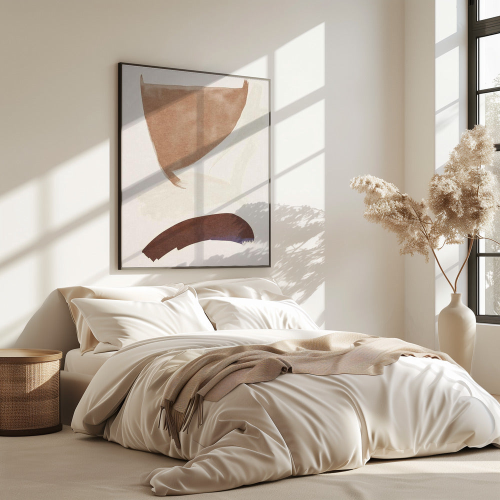 Geometrische Figur I | Poster