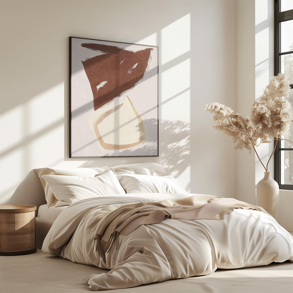 Geometrische Figur II | Poster