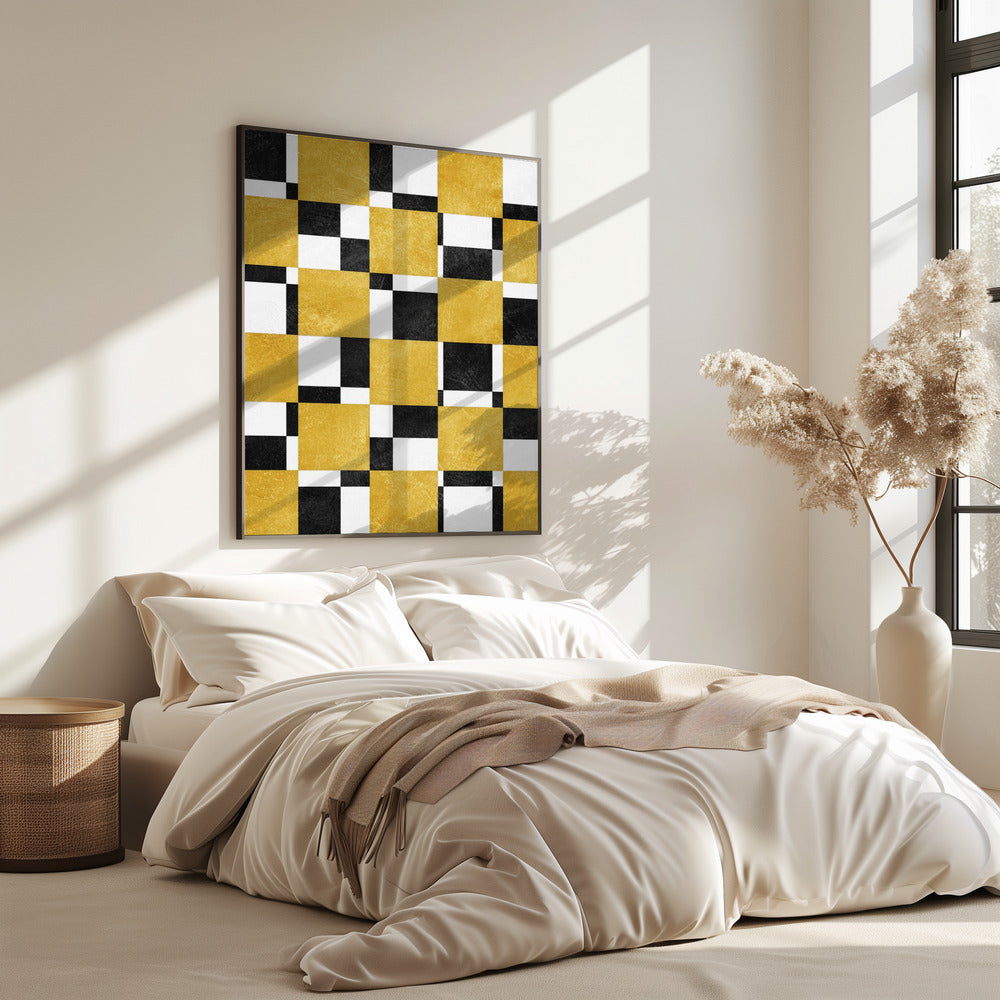Yellow Games | Poster