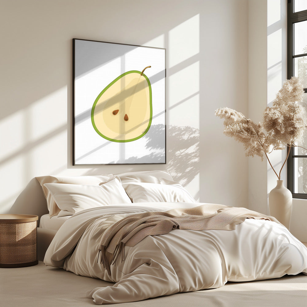 Pear Perfection | Poster