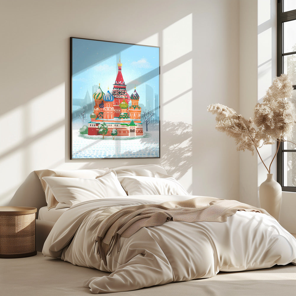 Moscow | Poster