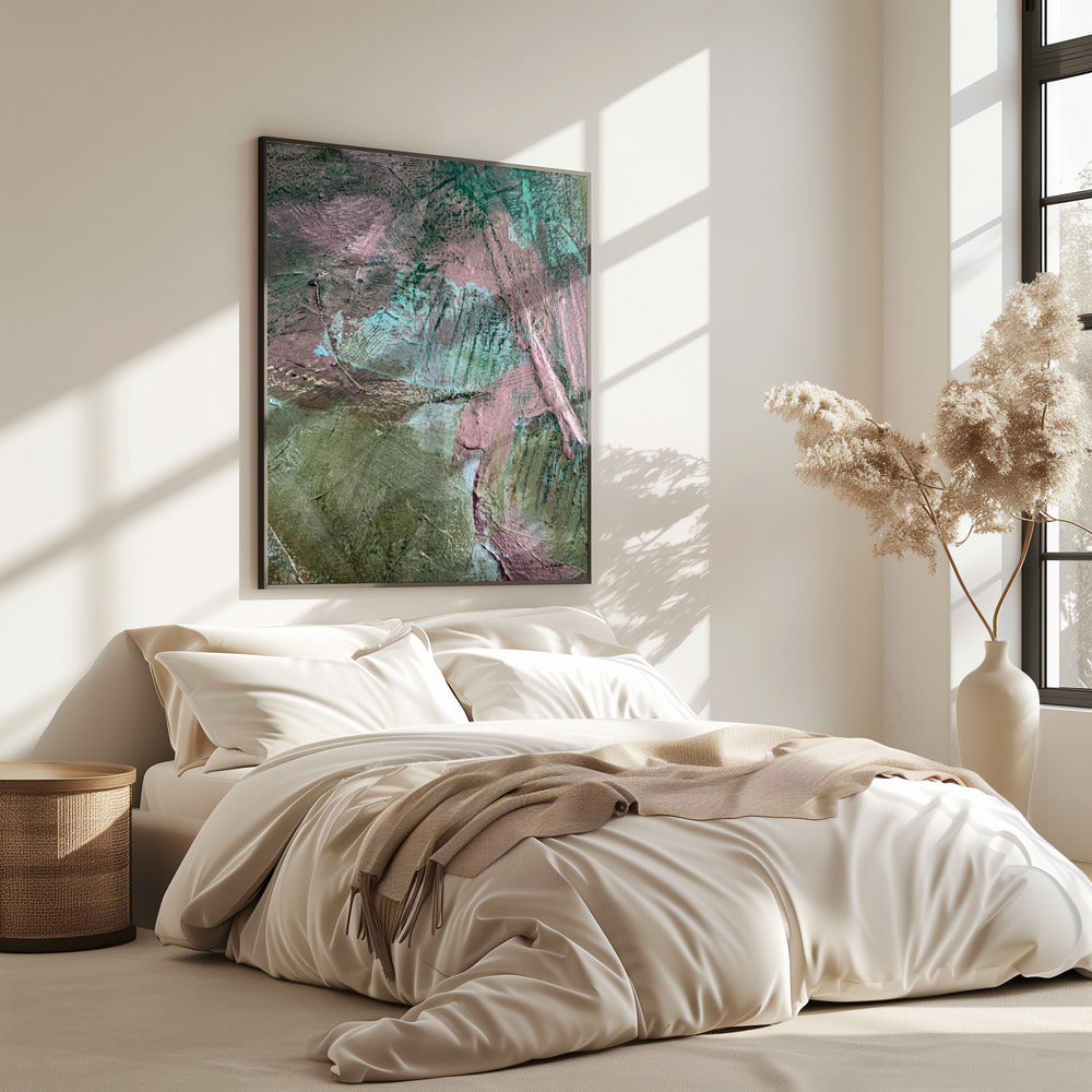 Mystical Brushstrokes | Poster