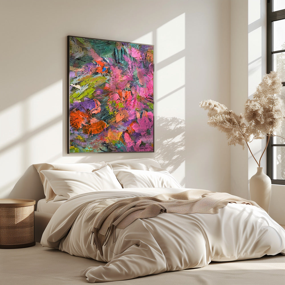 Vivid Symphony | Poster