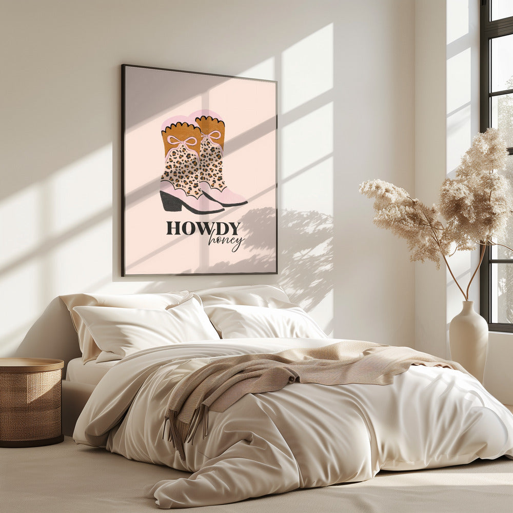 Howdy | Poster