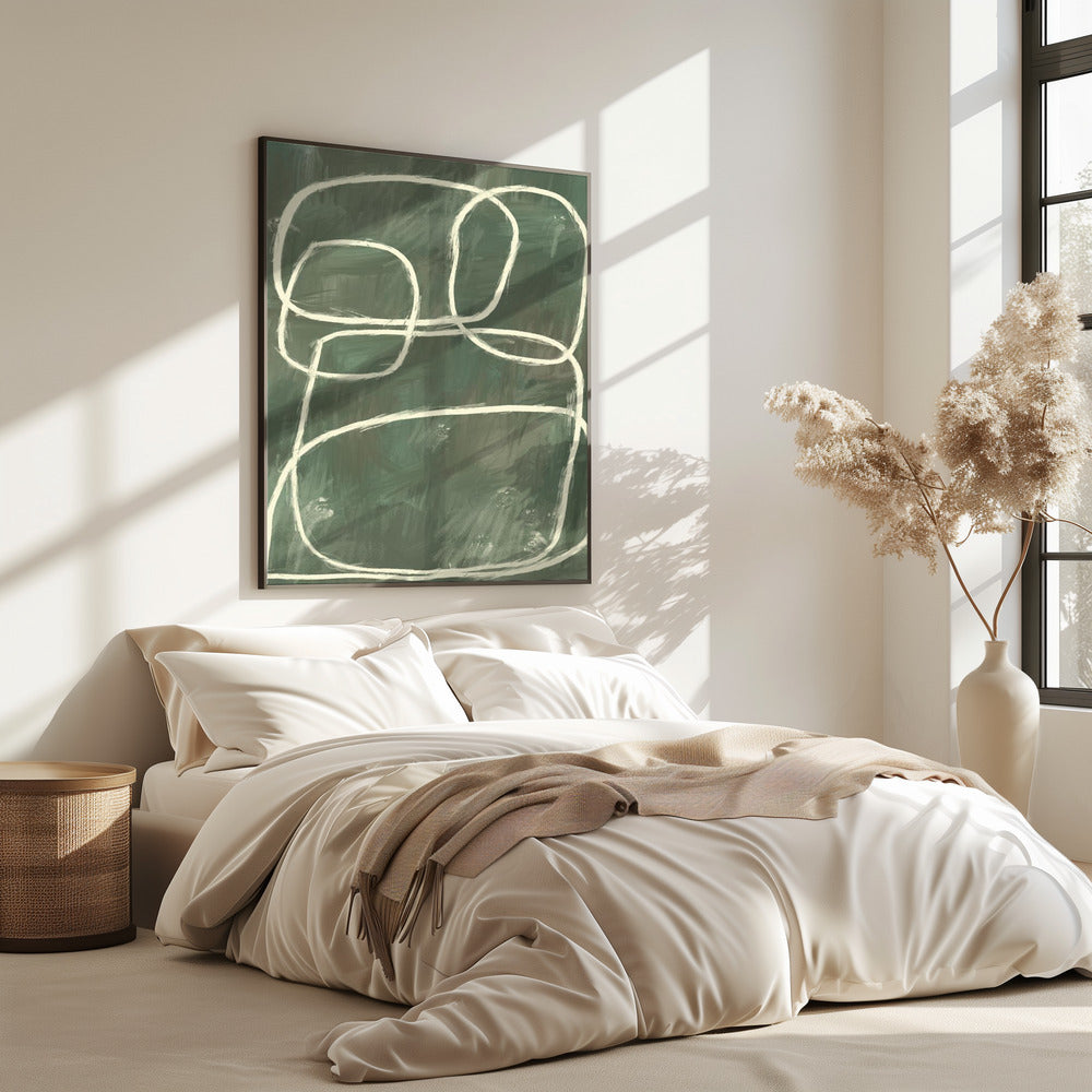 Wunderliche Loopscape | Poster