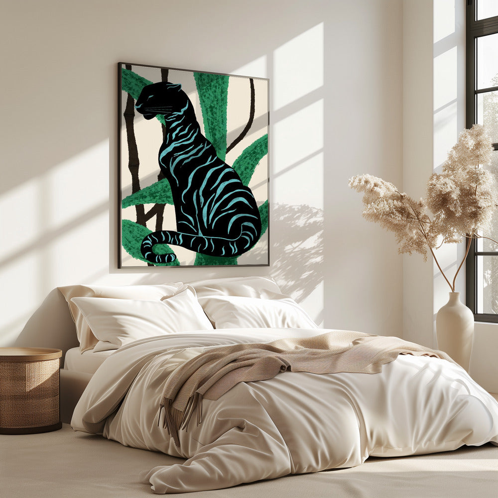 SCHWARZER CHARAKTER | Poster