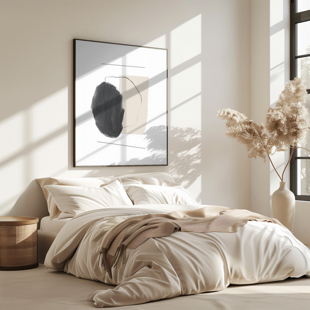 Schattierte Geometrie | Poster