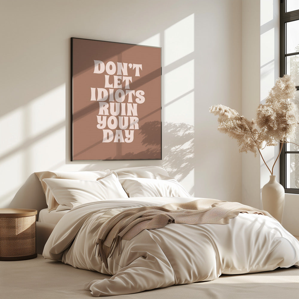 Ruin Your Day | Poster