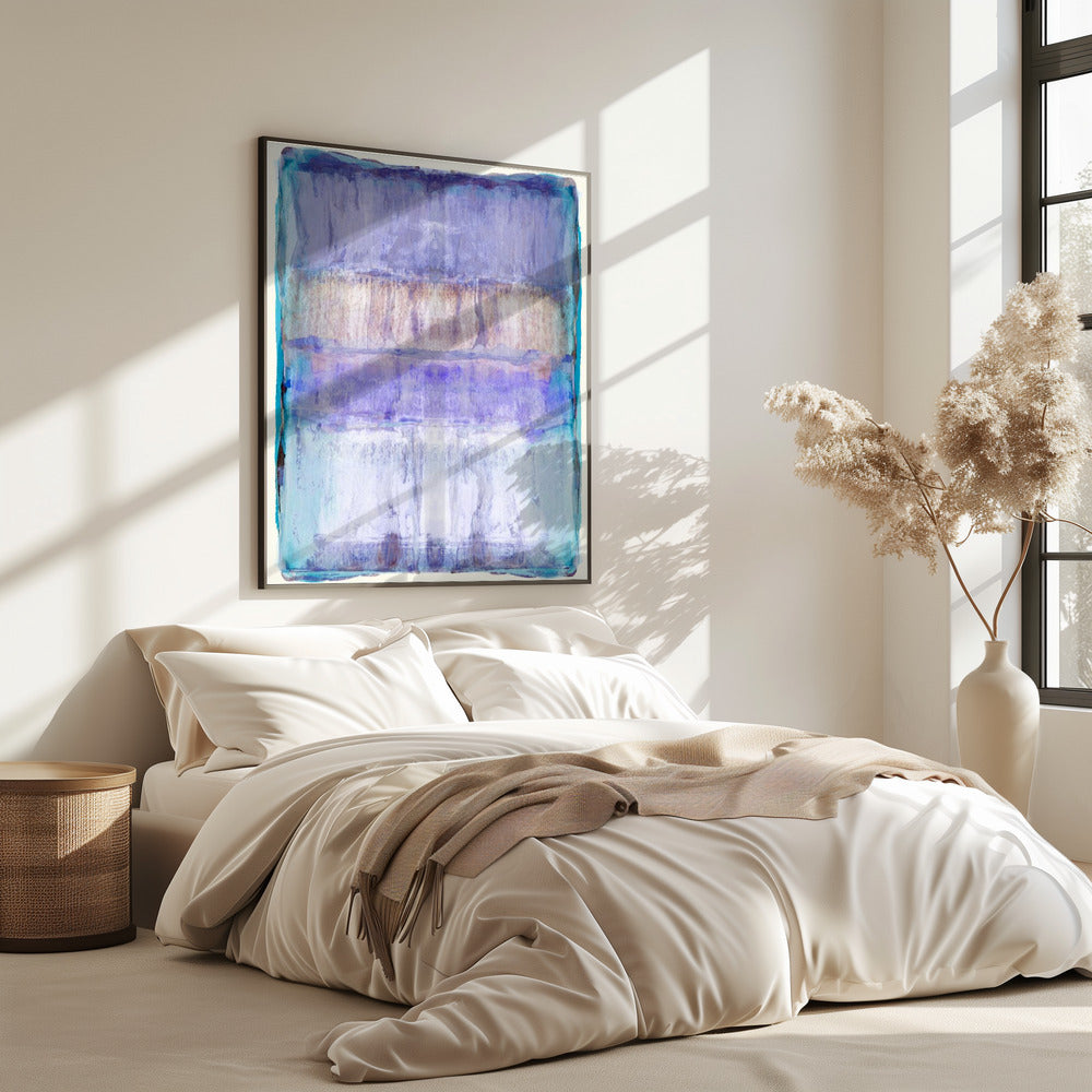 Farbstudie Nr. 3 | Poster