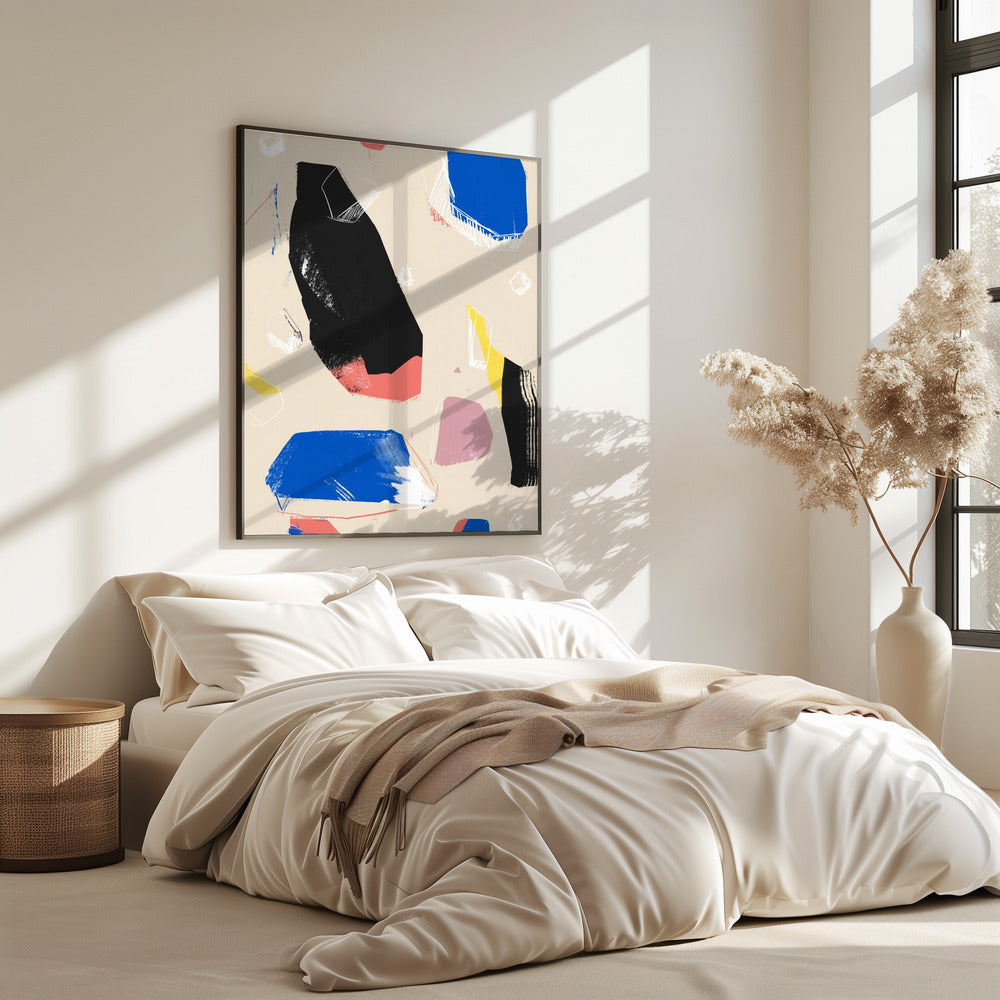 Edelsteine | Poster
