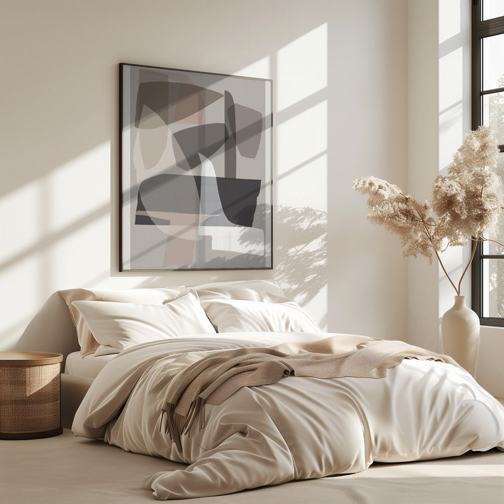 Neutrale Formen 2 | Poster