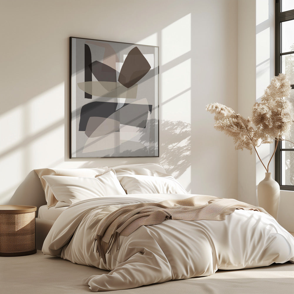 Neutrale Formen 3 | Poster