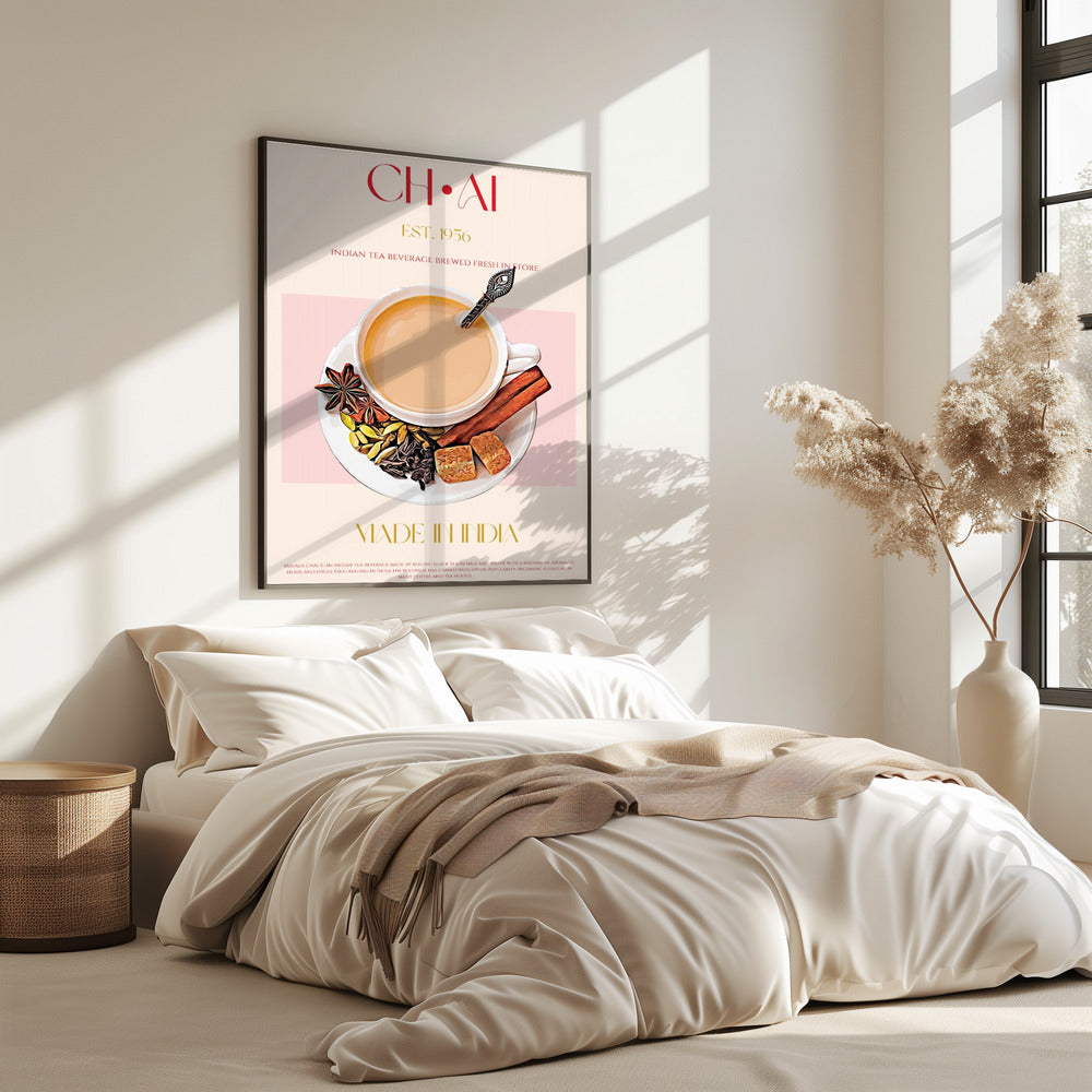 Gewürz & Wärme | Poster