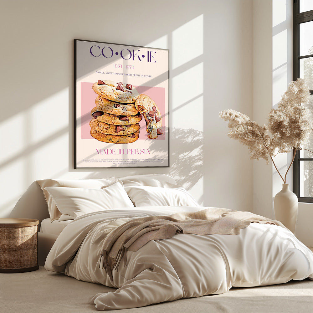 Persian Sweets Delight | Poster