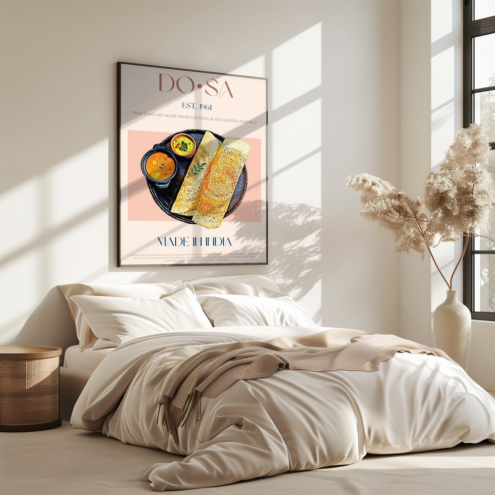 Herzhafter Genuss | Poster