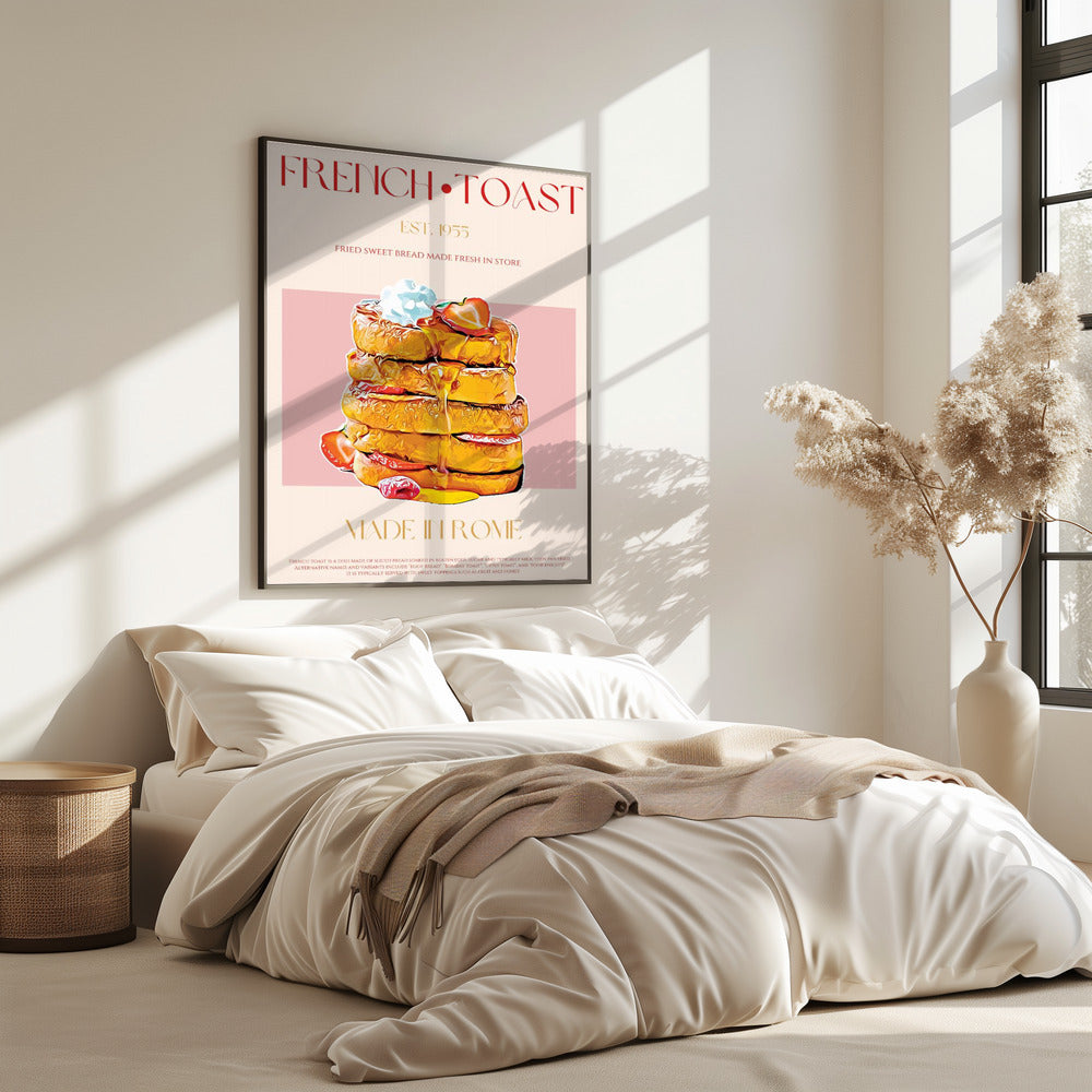 Süßes Rom-Genuss-Poster