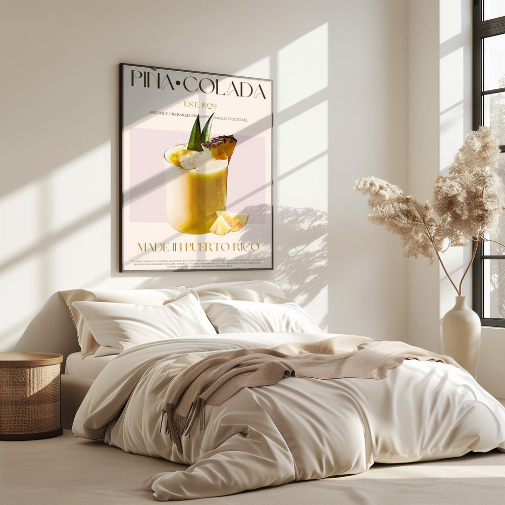 Tropische Freude | Poster