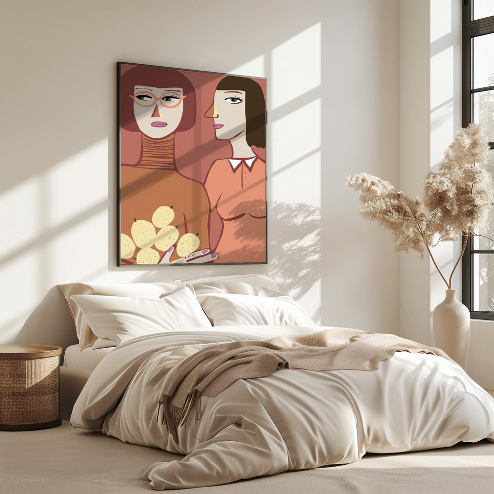 Freundschaft | Poster