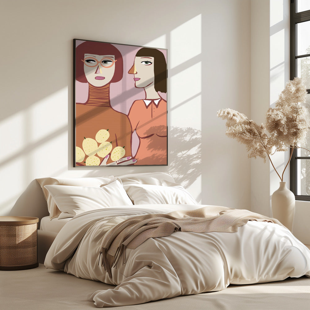 Freundschaft | Poster