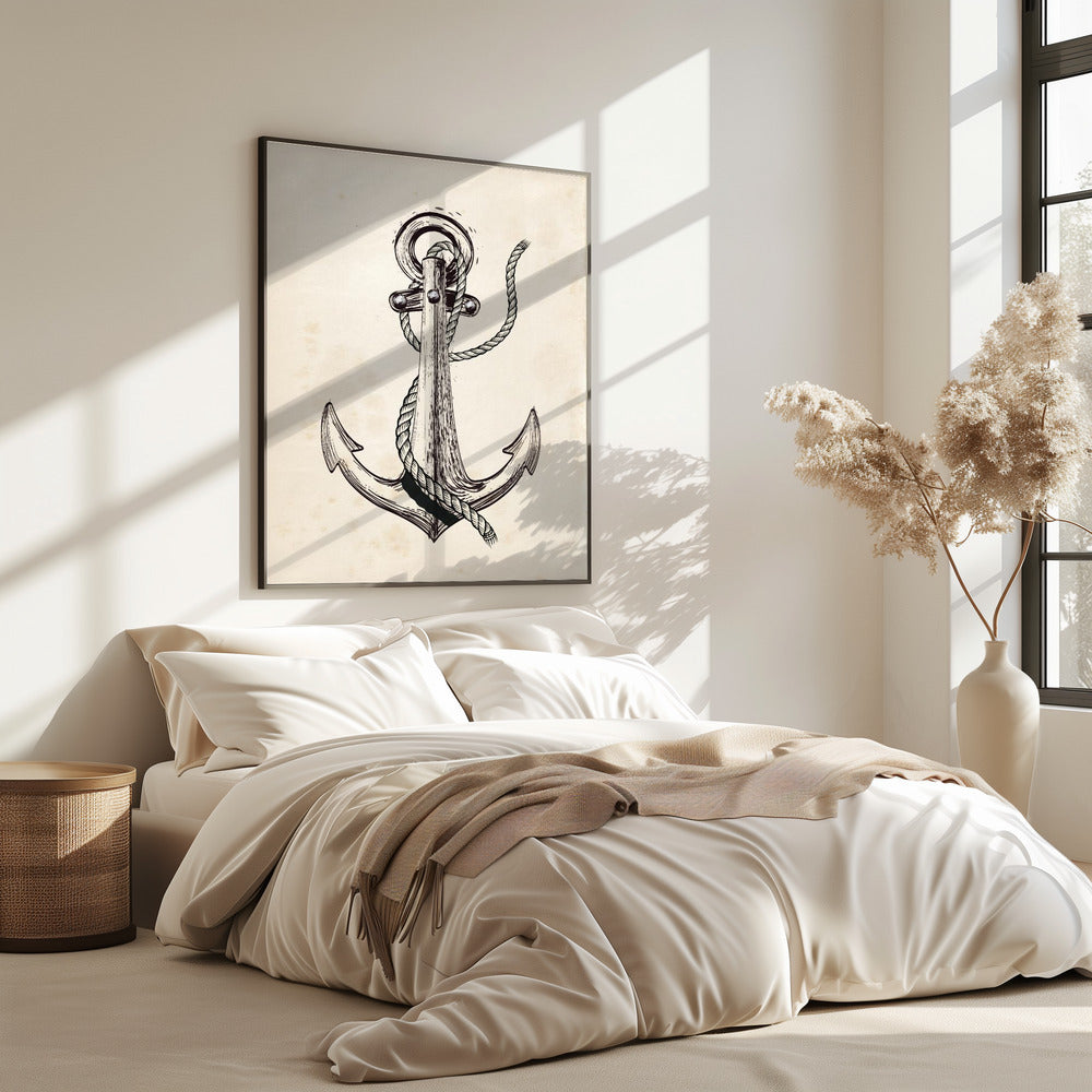 ANCHOR | Poster