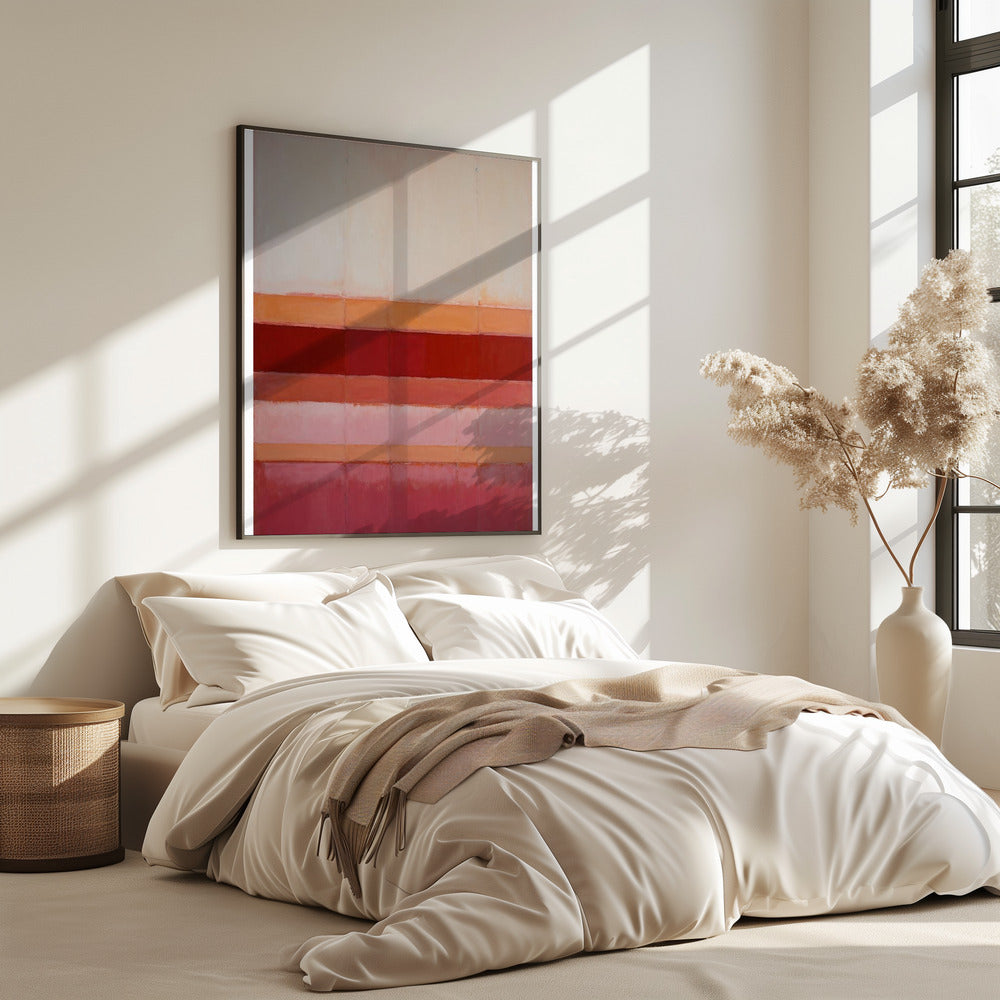 Warm Horizon | Poster